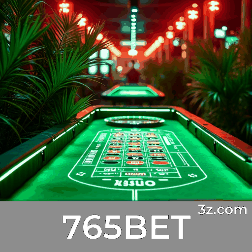 765BET: Entretenimento Casino com Interação Real